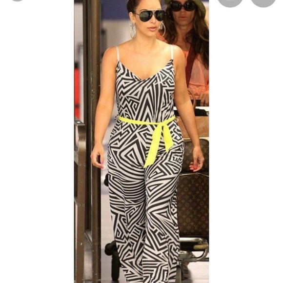 Kardashian Kollection Pants - NWT Kardashion Jumpsuit